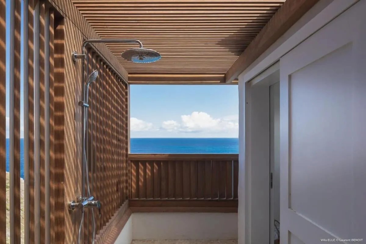 Charming Vibrant Villa With Breathtaking Views St. Barthelemy 0*,